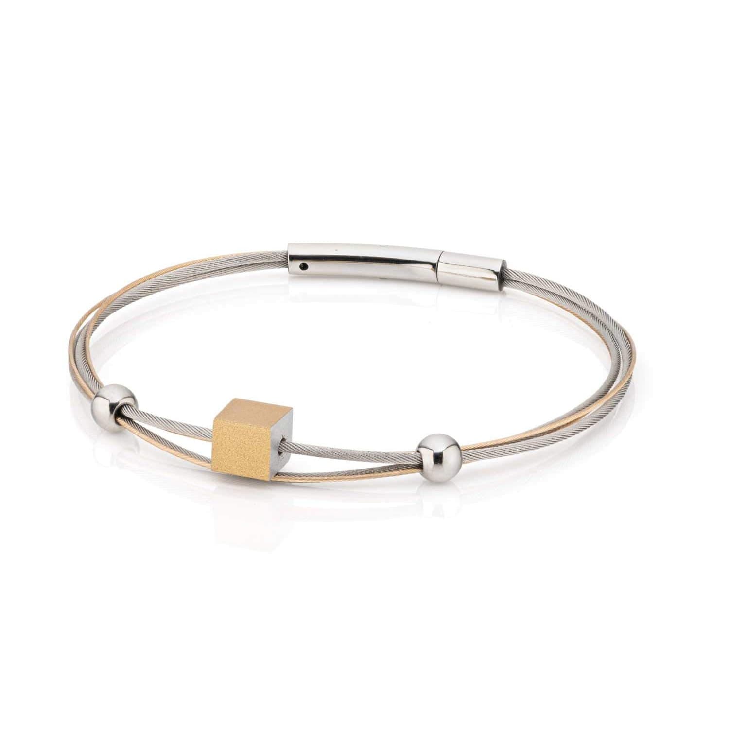 Armband KIKI Goldfarben | A230G