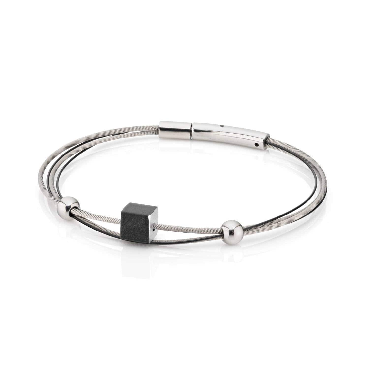 Armband KIKI Schwarz | A230Z
