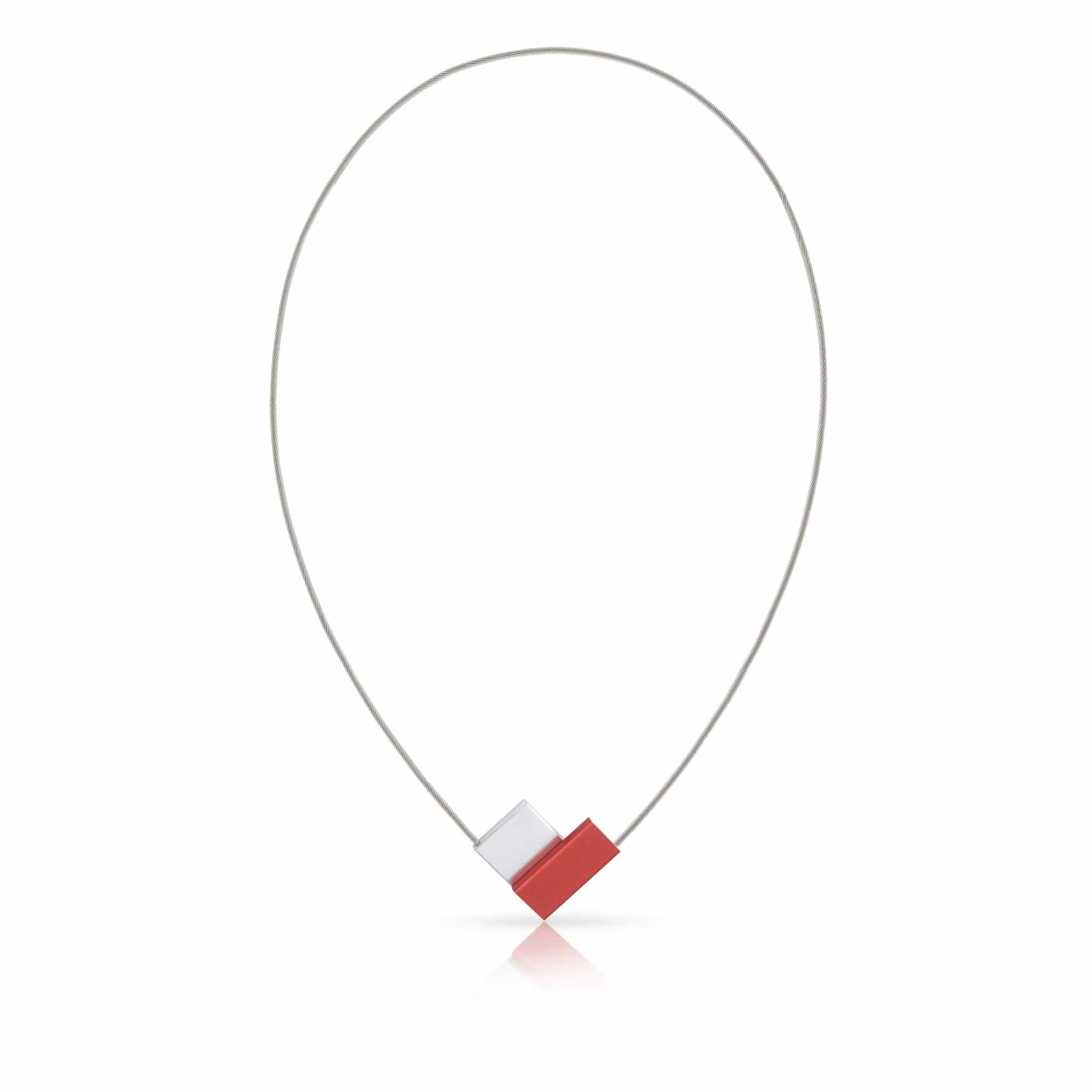 Halskette VERA Rot | C150R