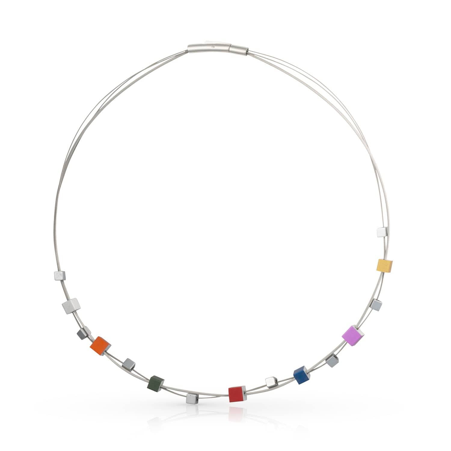 Halskette KELLY Multicolor | C257MIX