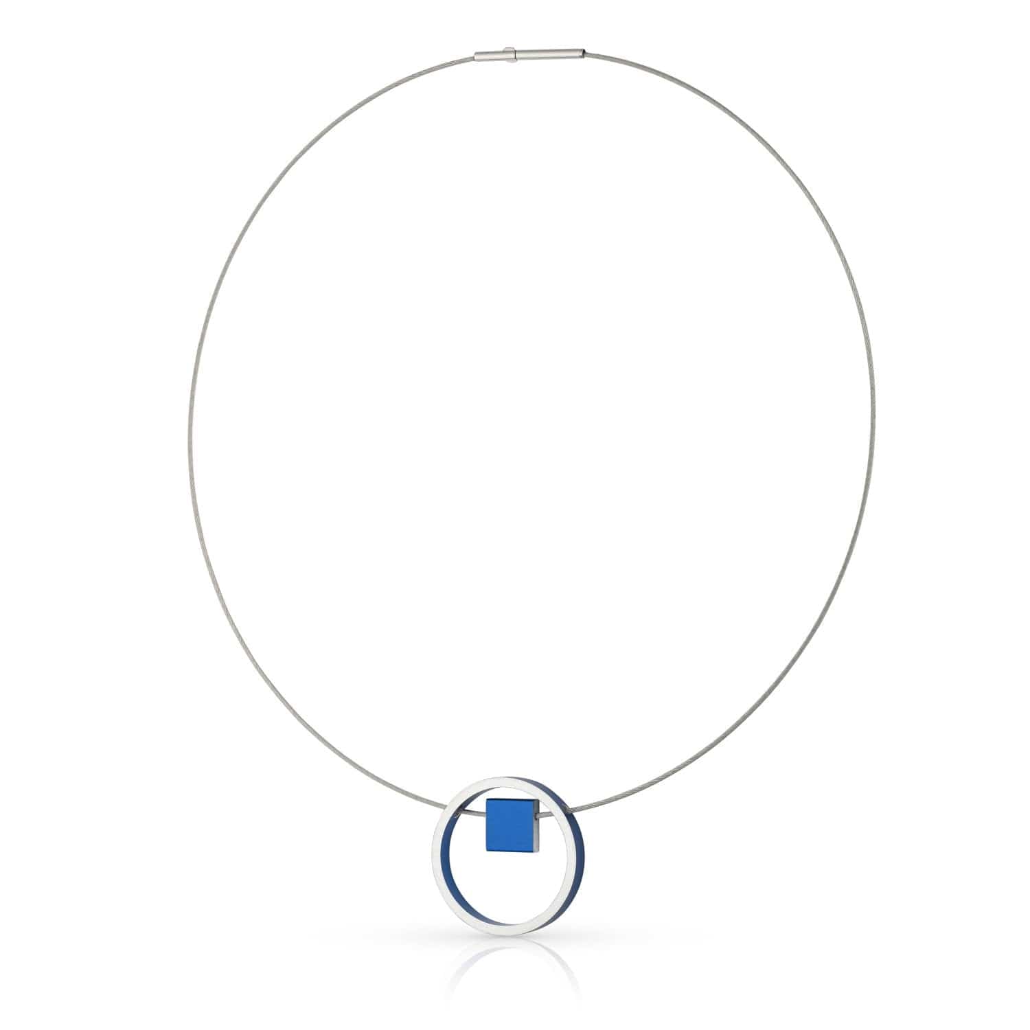 Halskette EVY Blau | C277B