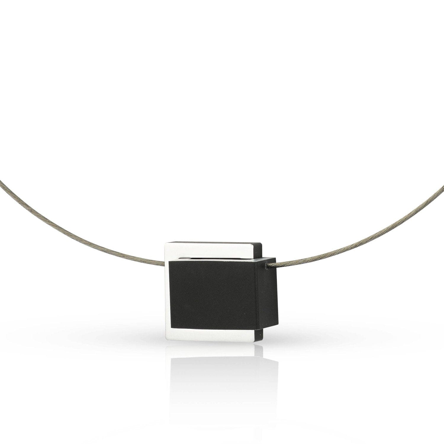 Halskette FILOU Schwarz | C287Z