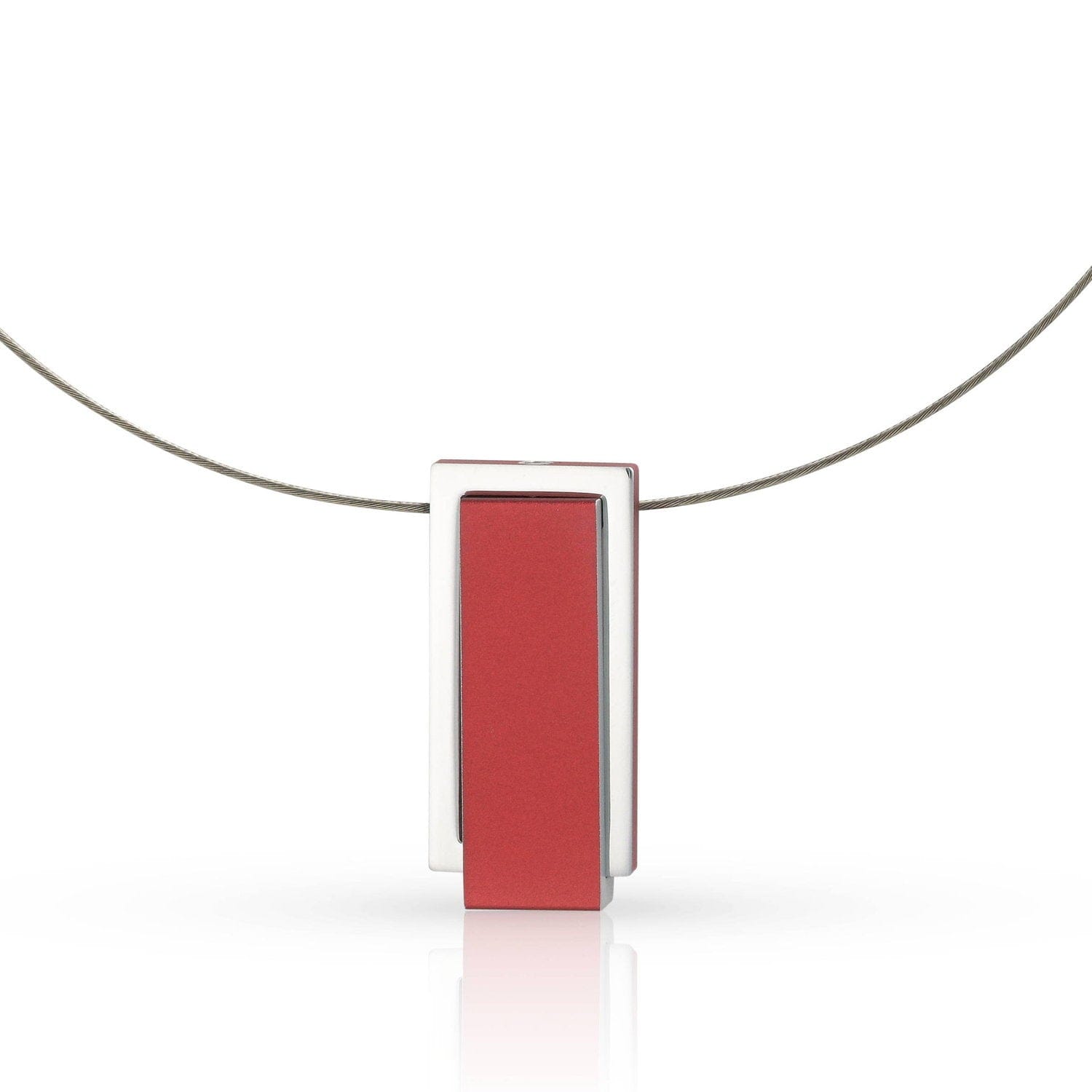 Halskette GIOIA Rot | C290R