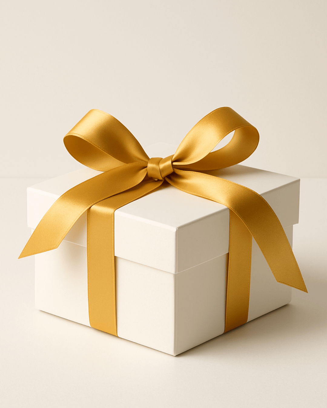 Luxuriöse Geschenkverpackung
