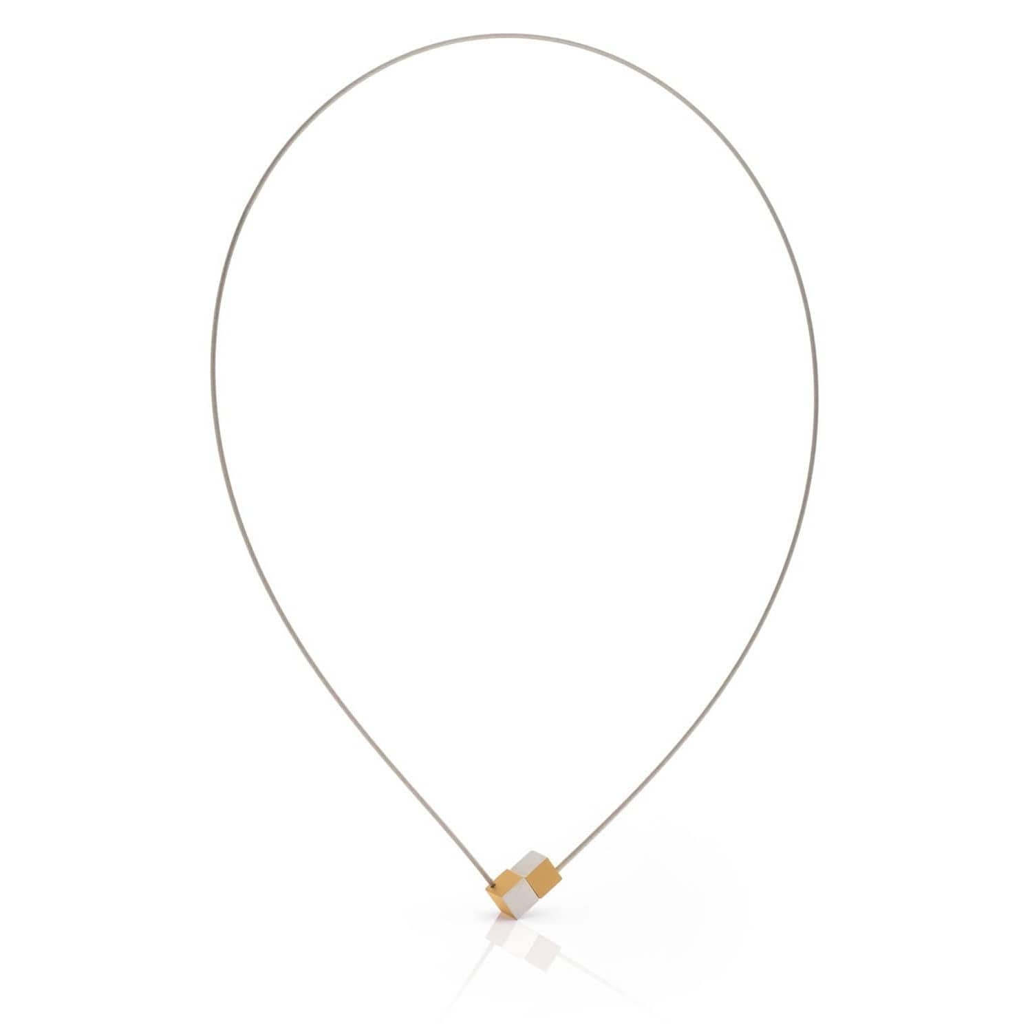 Halskette KAAT Goldfarben | C205G