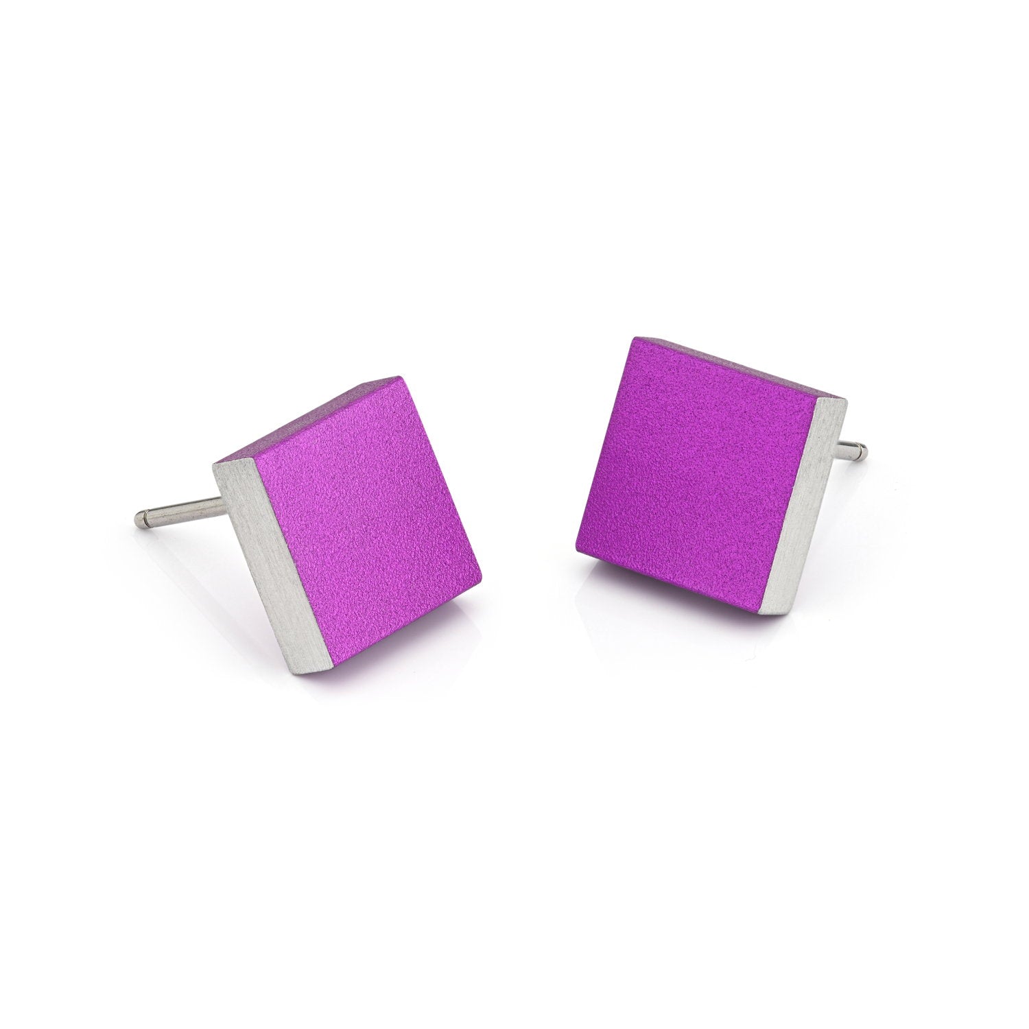 Ohrstecker EVY Lila | O56P