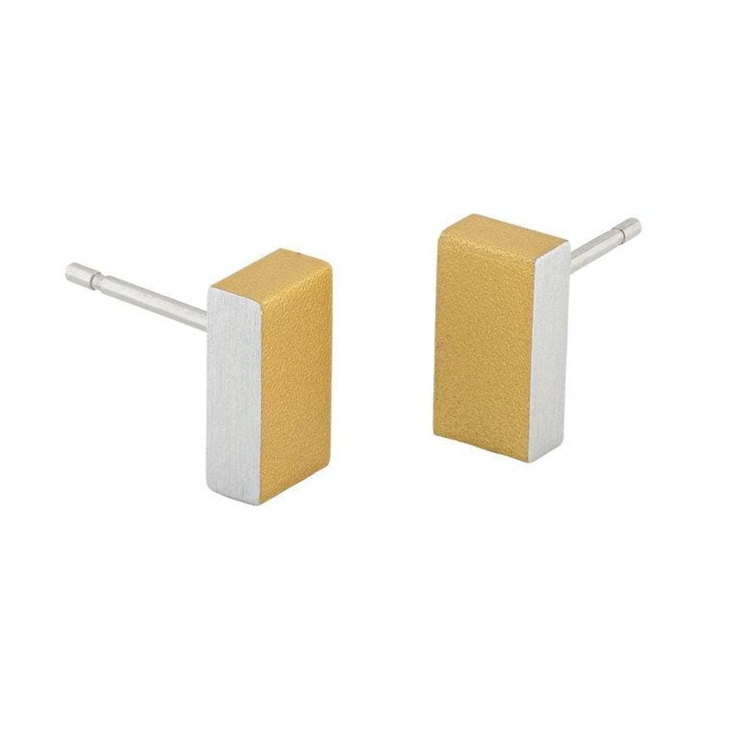 Ohrstecker VAJEN Goldfarben | O23G