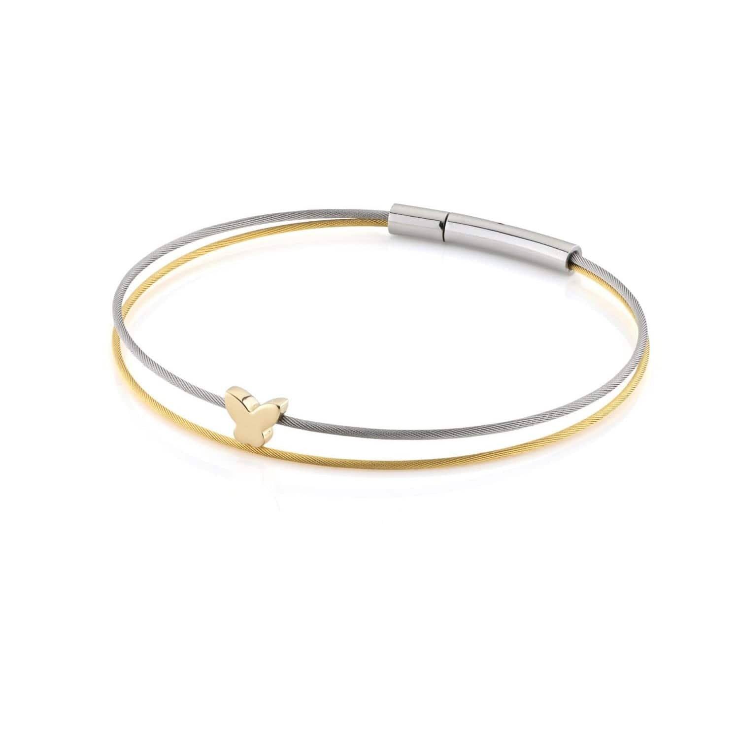 Ich denke an dich Schmetterling armband | A707BI