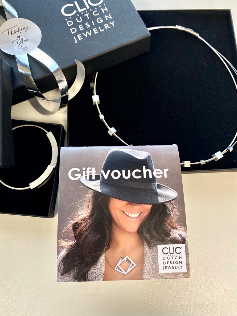 CLIC by Suzanne Gutschein