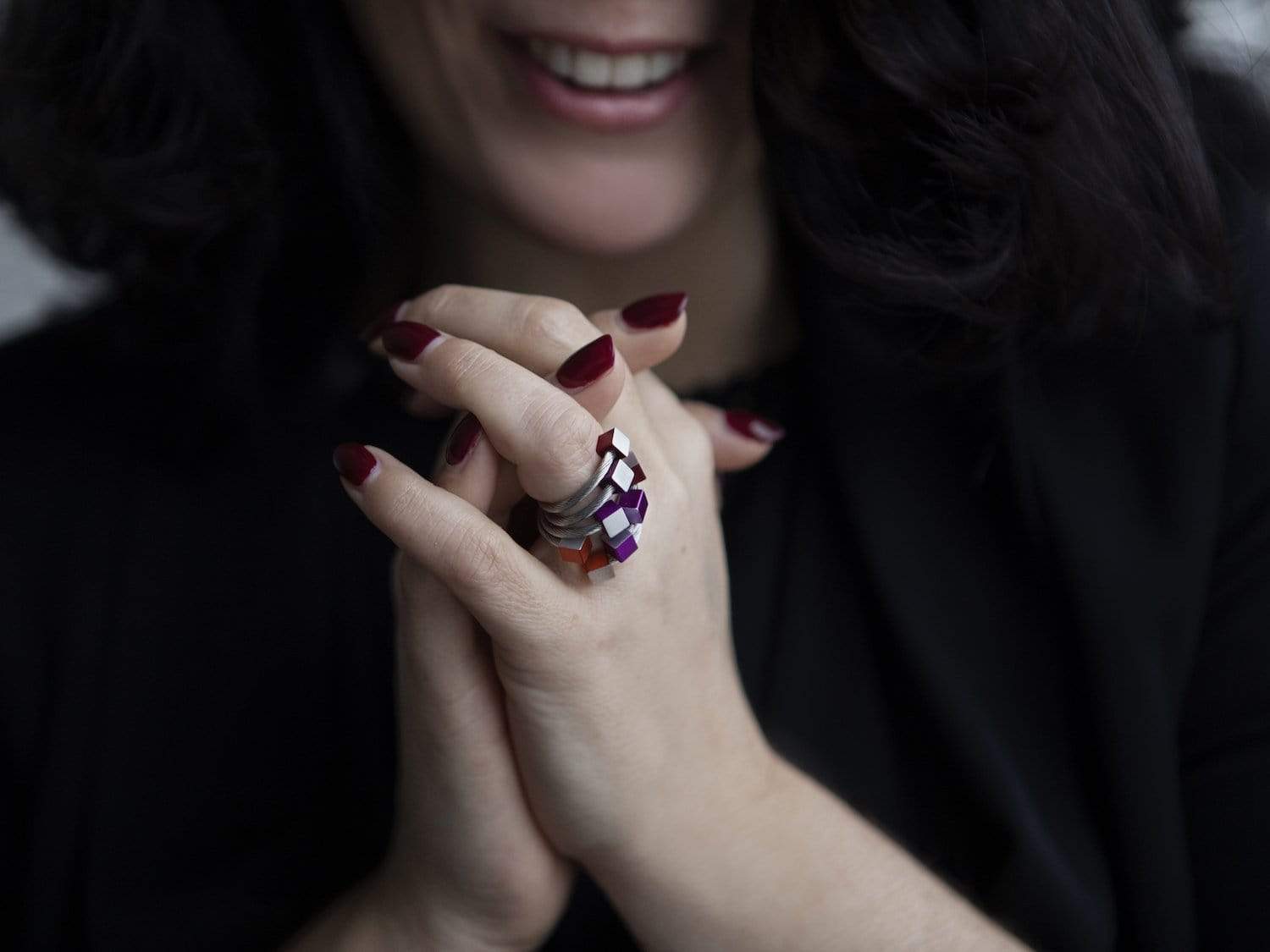 Ring KIKI Goldfarben | R4G