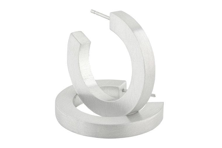 Ohrstecker Creolen ROSIE | O10
