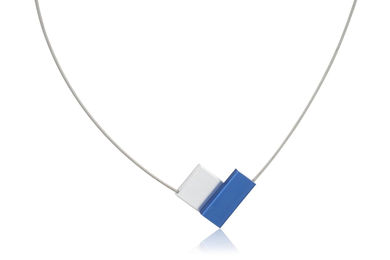 Halskette VERA Blau | C150B