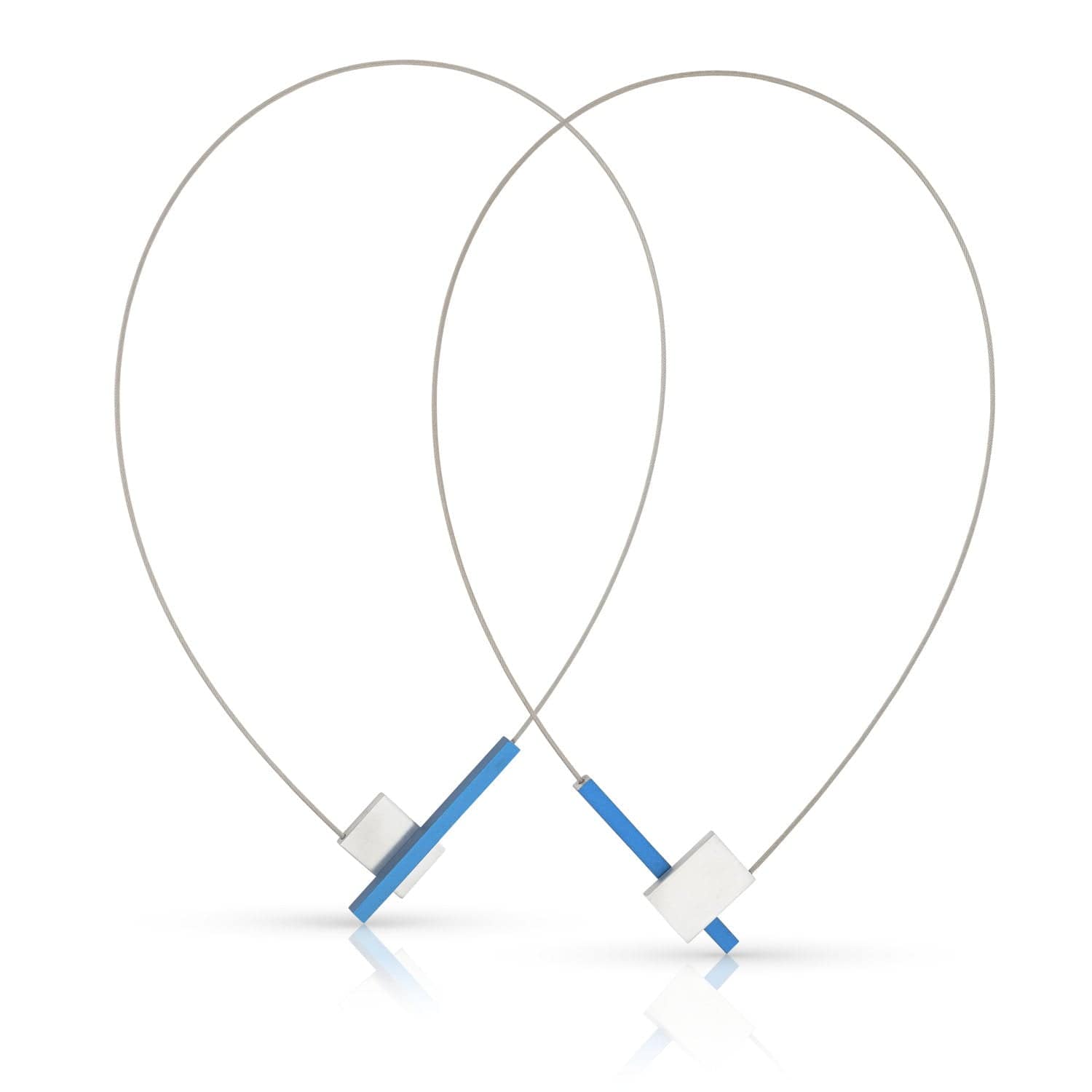 Halskette SANNE Blau | C261B