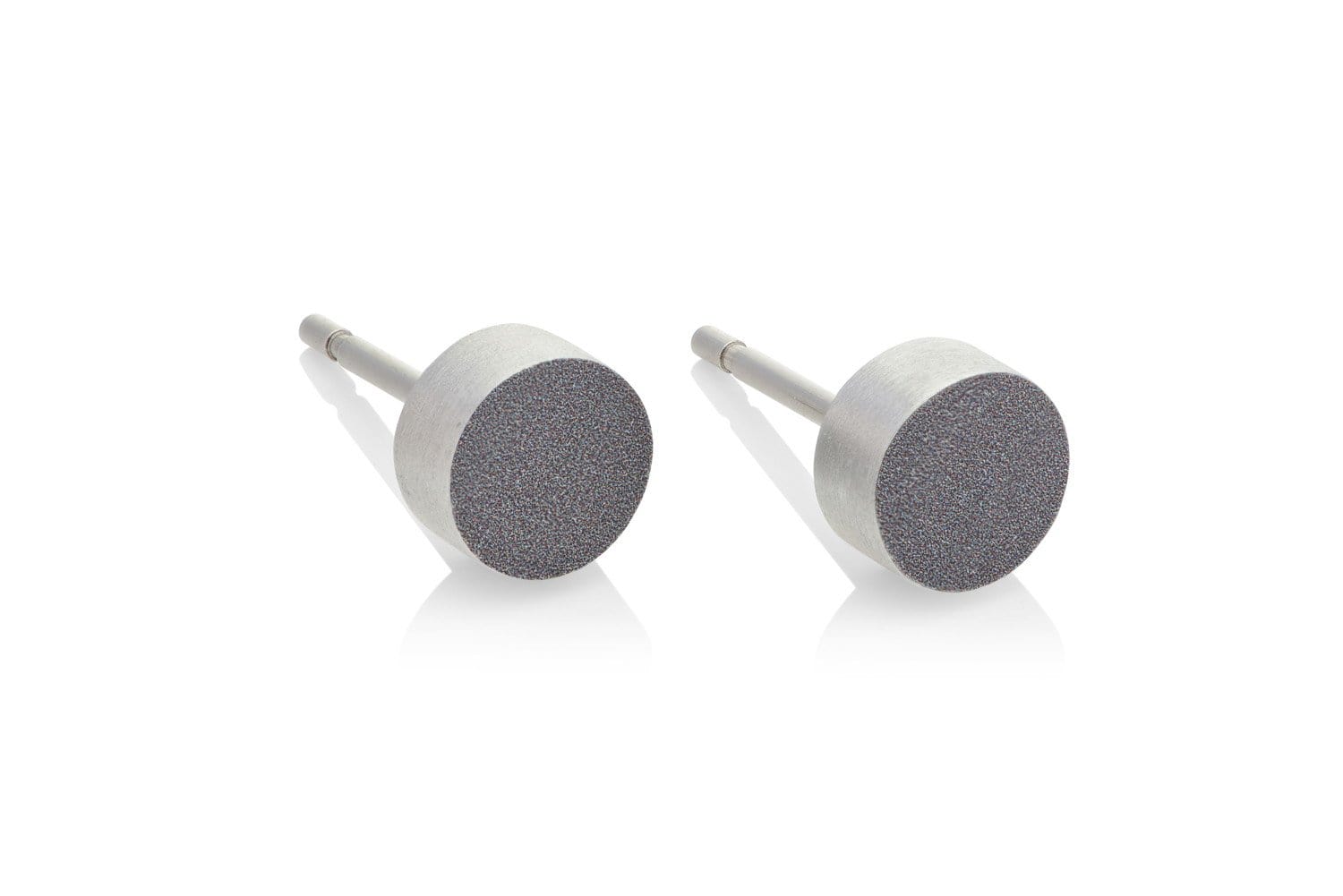 Ohrstecker RENS Antracite | O36AG