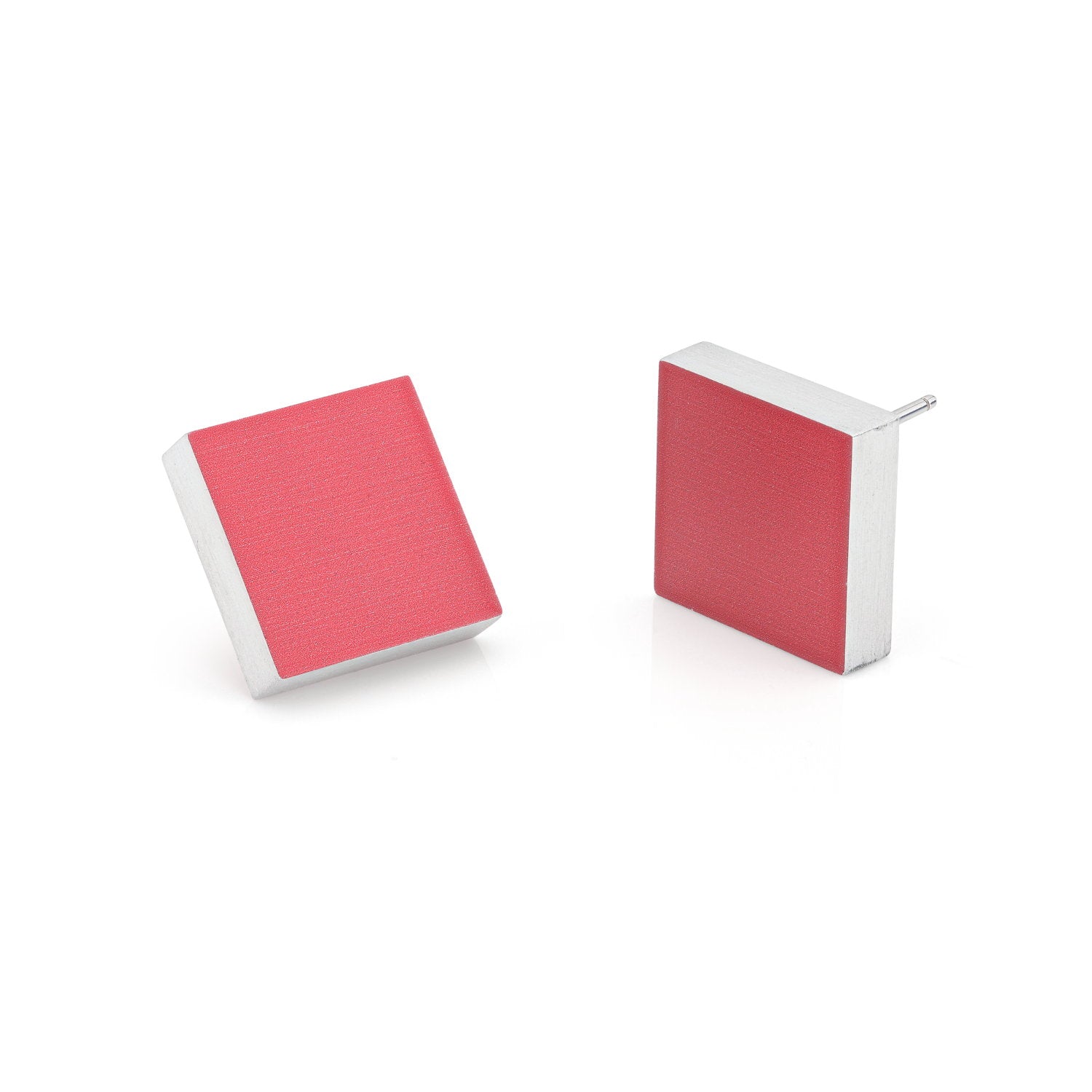 Ohrstecker VITA Rot | O54R