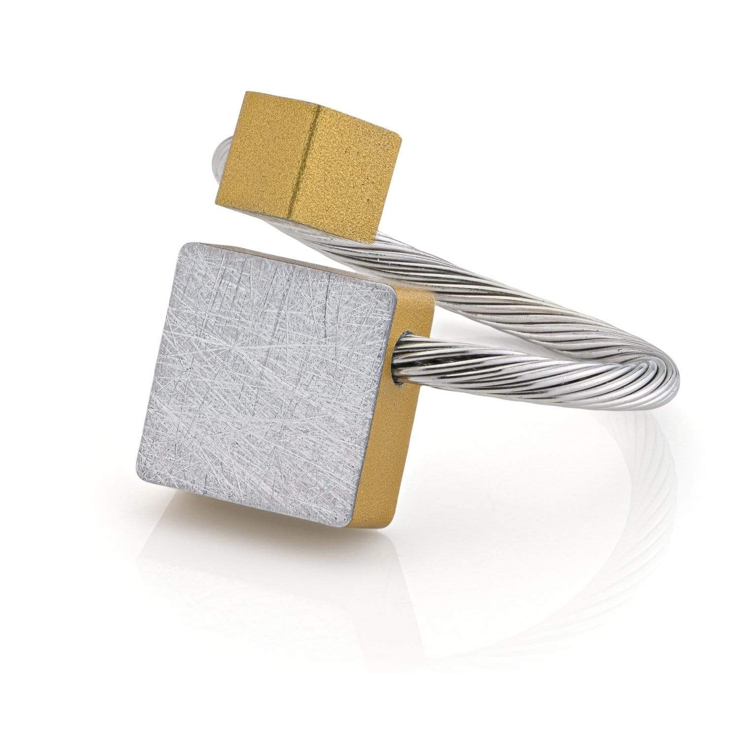 Ring VIEF Goldfarben | R7G