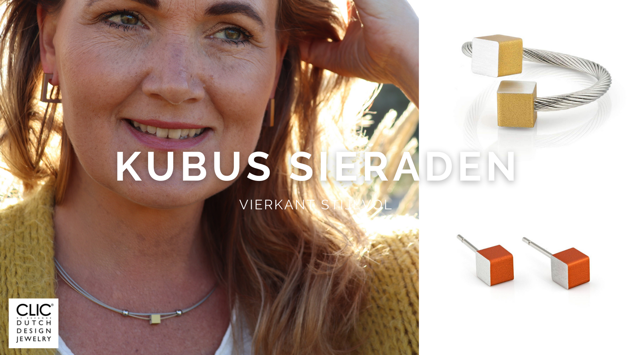 Kubus Sieraden