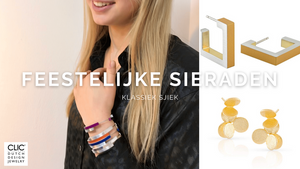 Feestelijke sieraden