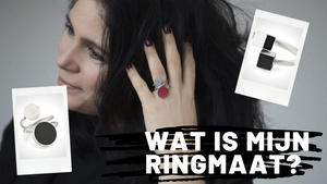 Wat is mijn ringmaat?