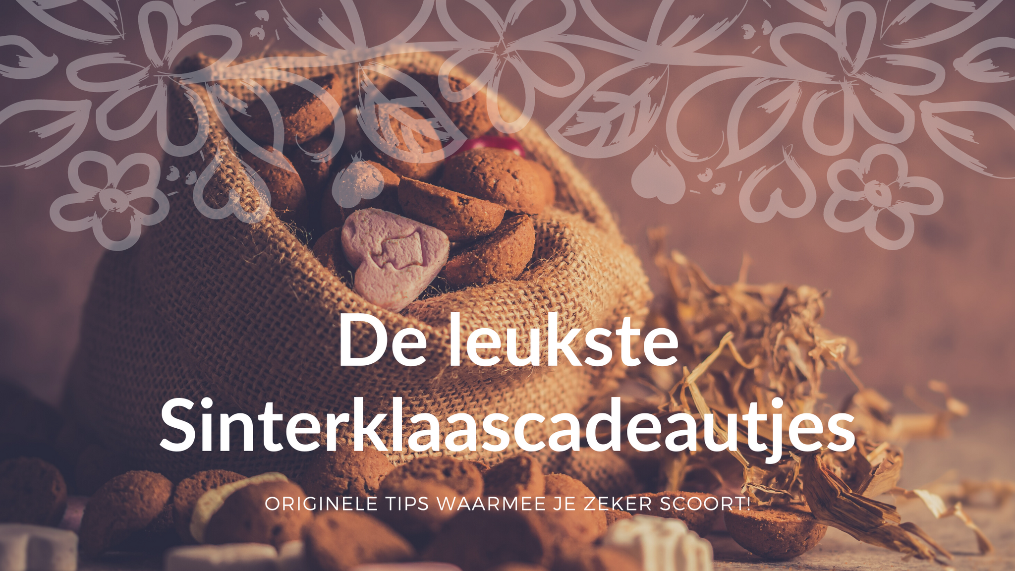 De leukste Sinterklaascadeautjes voor vrouwen