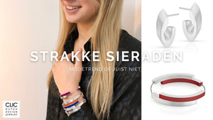 strakke sieraden