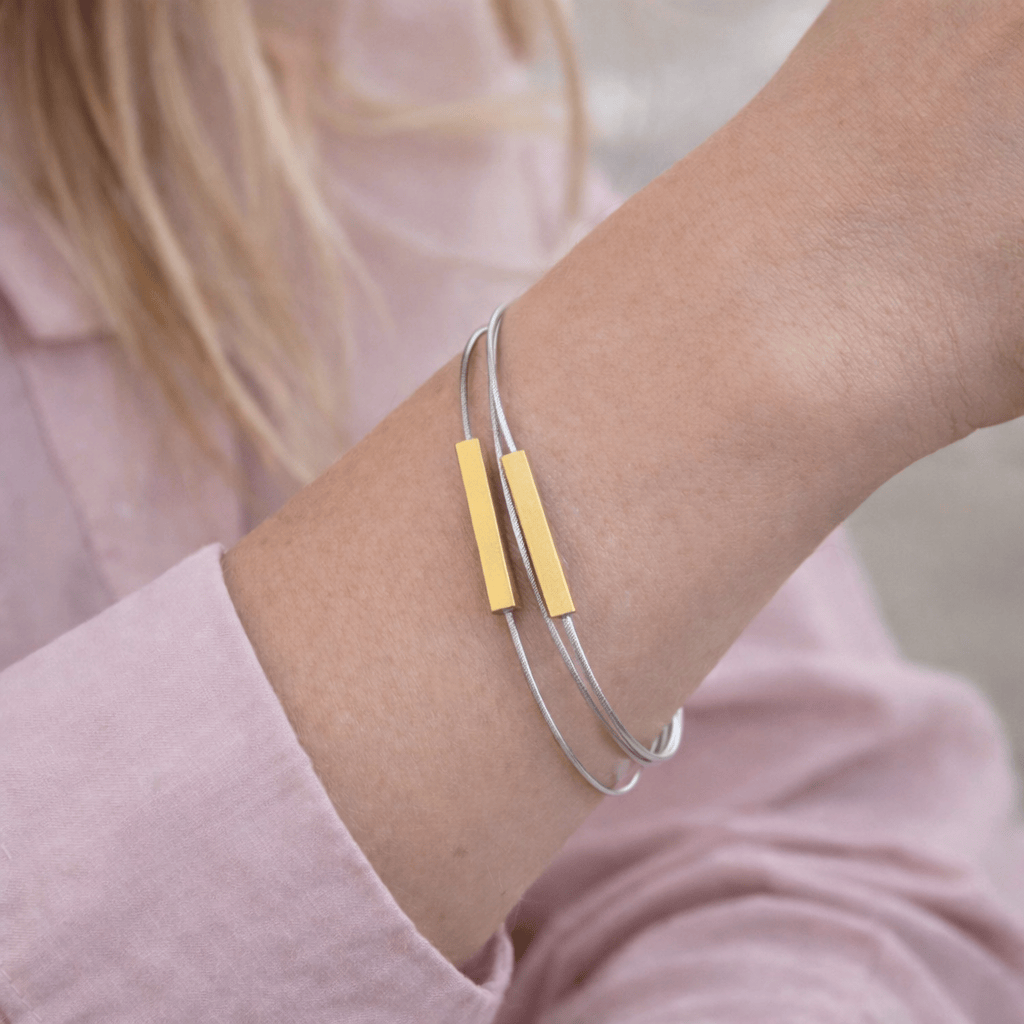 Armband SUUS Goldfarbe | A243G