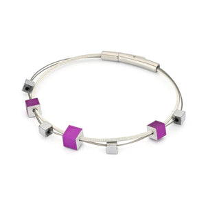 Armband KELLY Lila | A257P