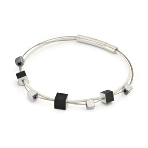 Armband KELLY Schwarz | A257Z