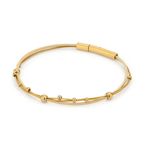 Armband LIV Gold | A269G