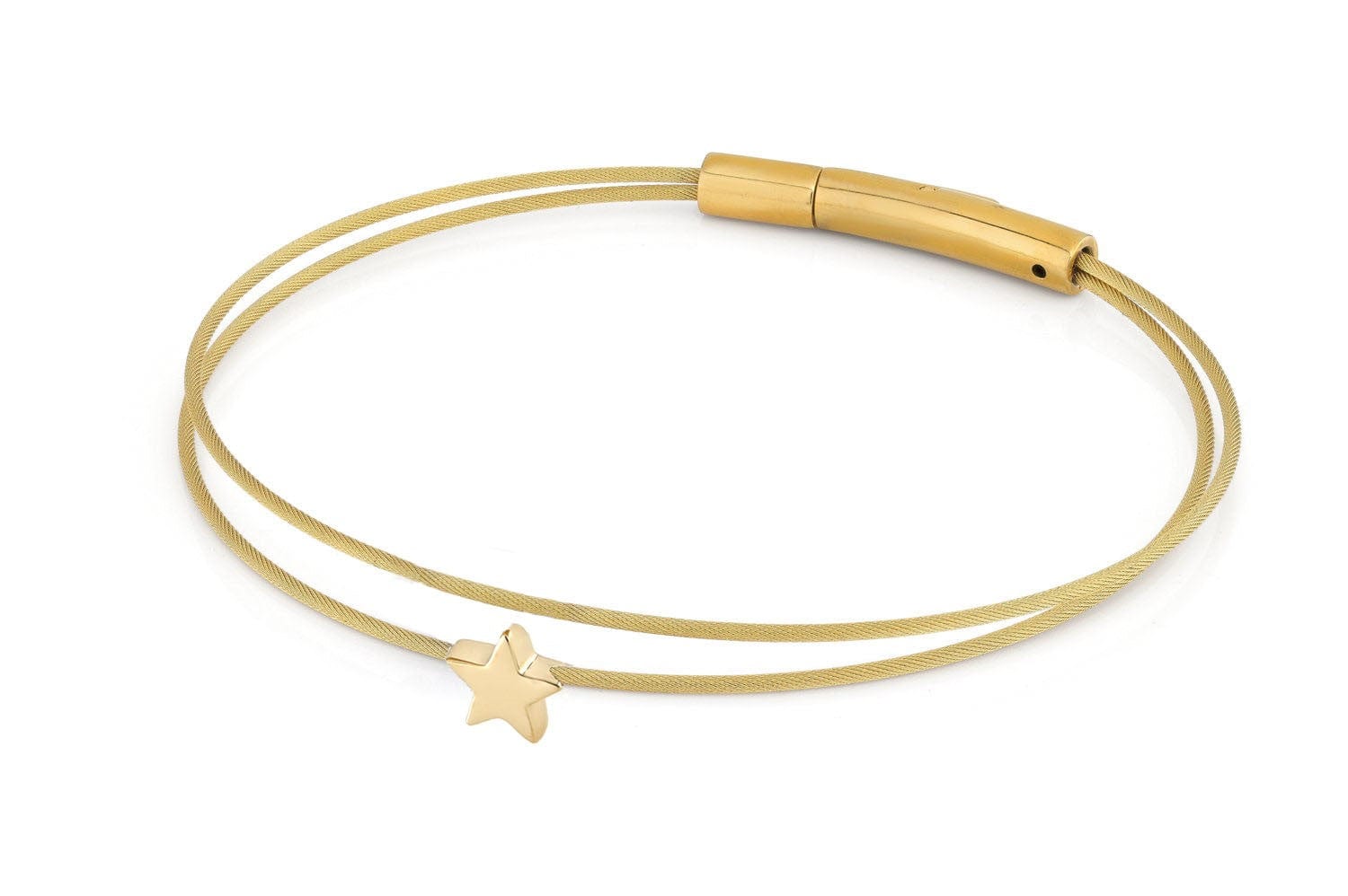 Thinking of You ⭐ Armband Gold