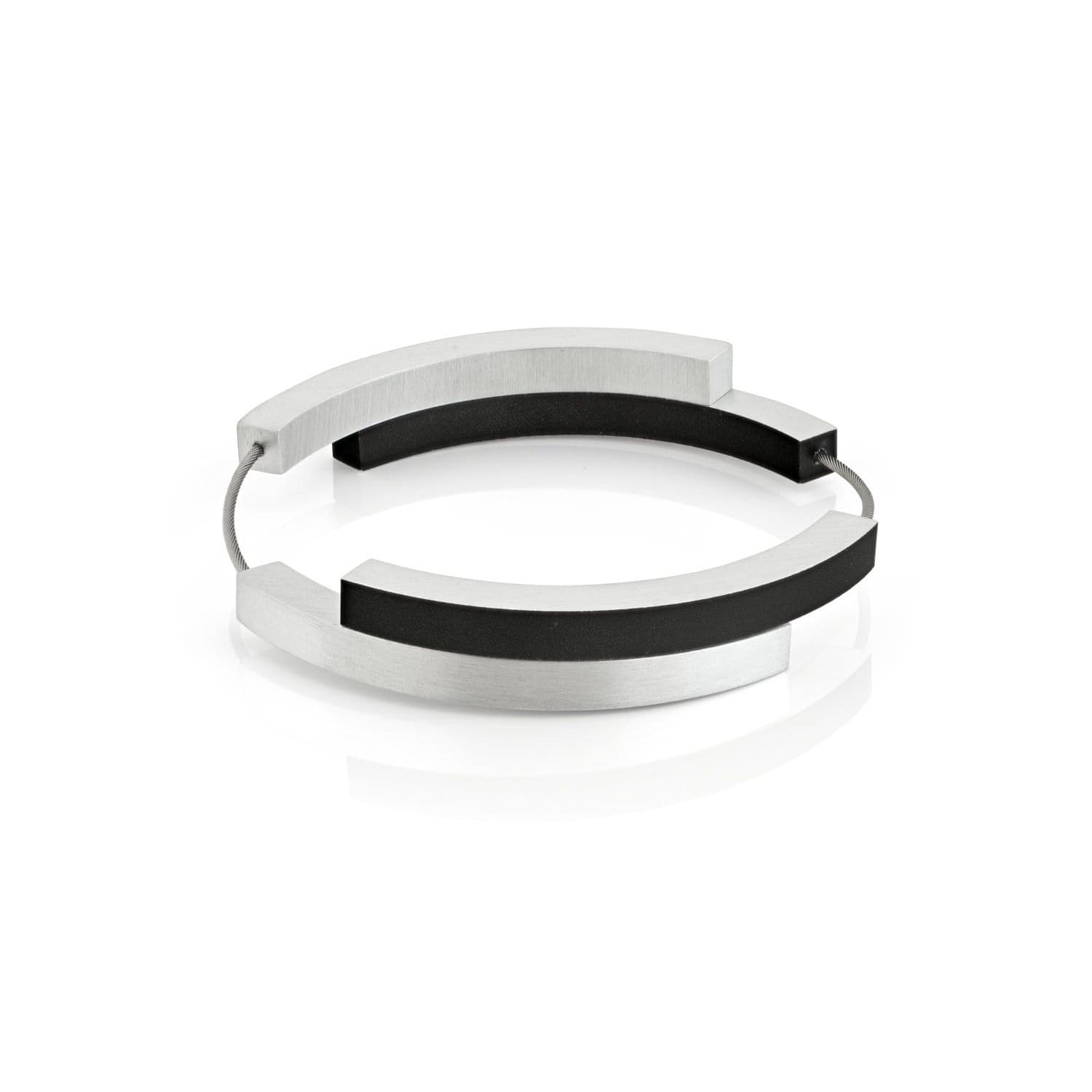 Armband BELLE Schwarz | A32Z