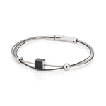 Armband KIKI Schwarz | A230Z