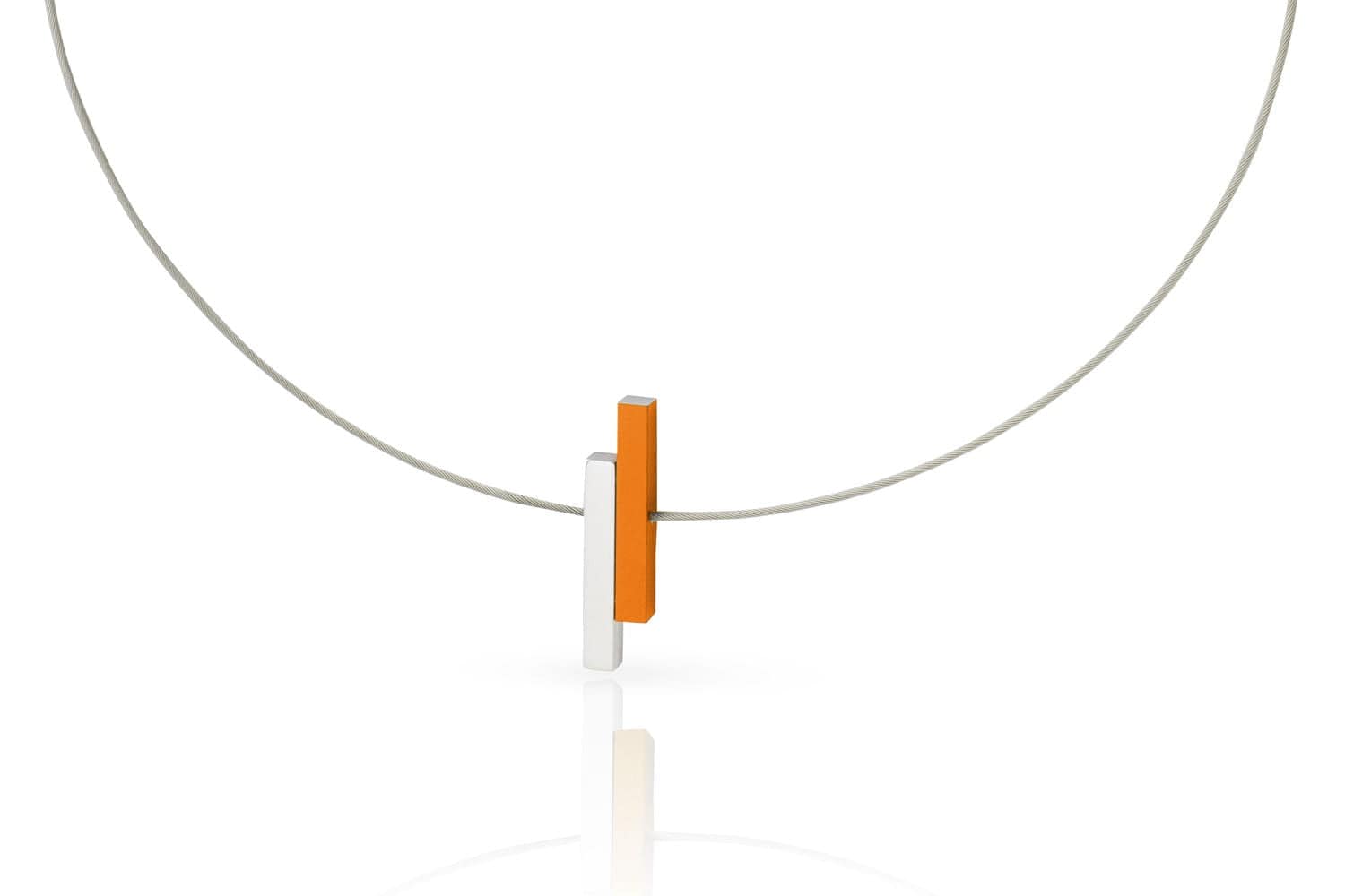 Halskette SOPHIA Orange | C116O