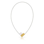 Halskette VERA Goldfarben | C150G