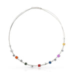 Halskette KELLY Multicolor | C257MIX