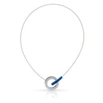 Halskette RENS Blau | C273B