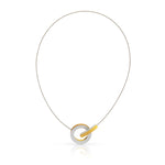 Halskette RENS Goldfarbe | C273G