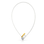 Halskette VICTOIRE Goldfarbe | C276G