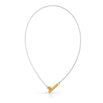 Halskette CARO Goldfarben | C279G