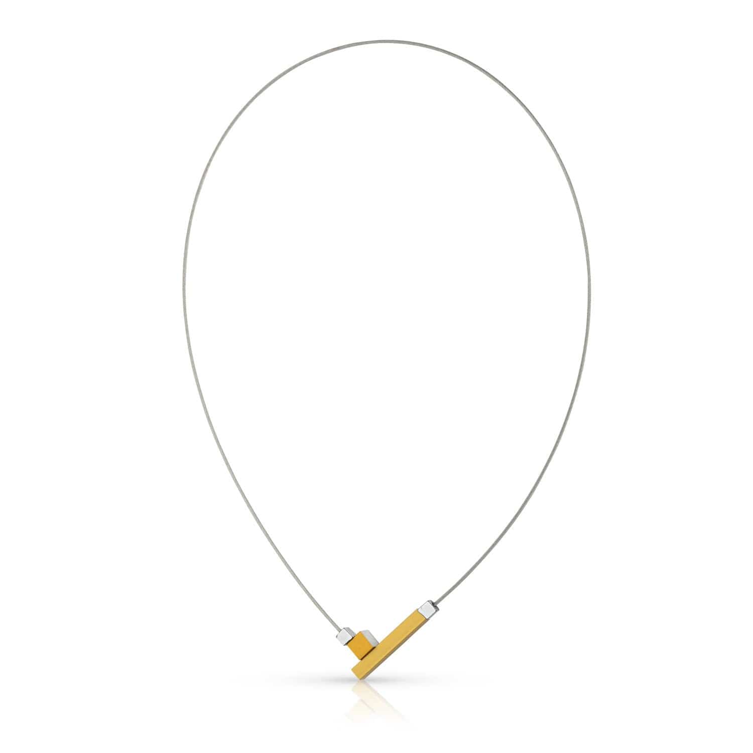 Halskette CARO Goldfarben | C279G