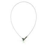 Halskette CARO Grün | C279GR