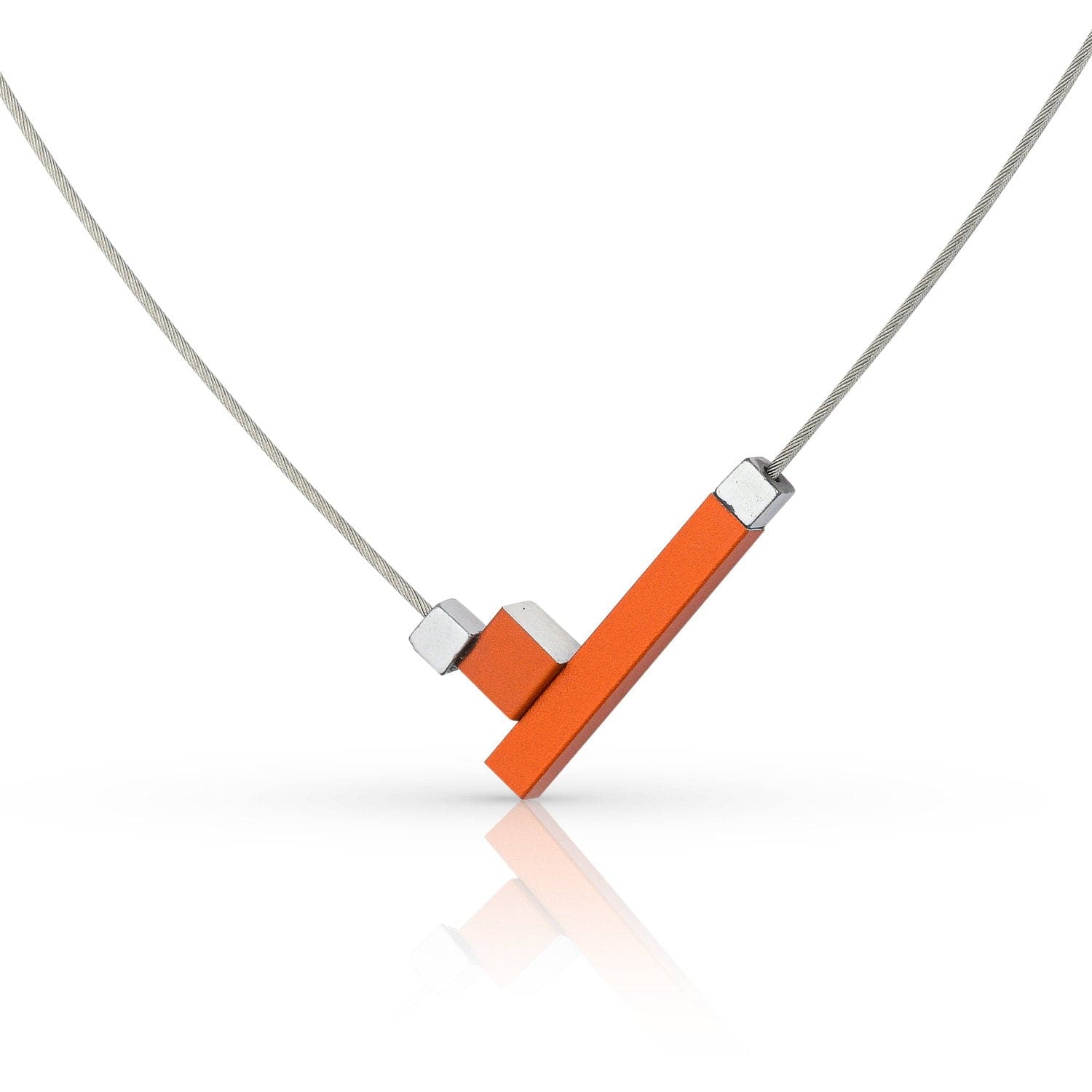 Halskette CARO Orange | C279O