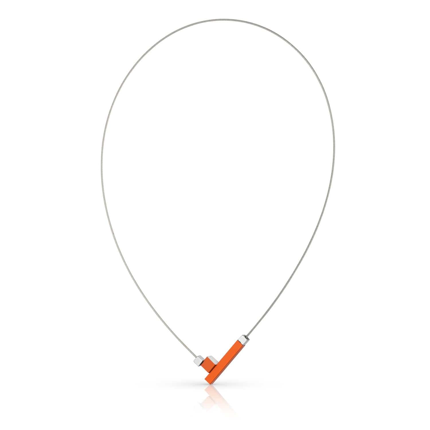 Halskette CARO Orange | C279O