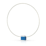 Halskette FILOU Blau | C287B
