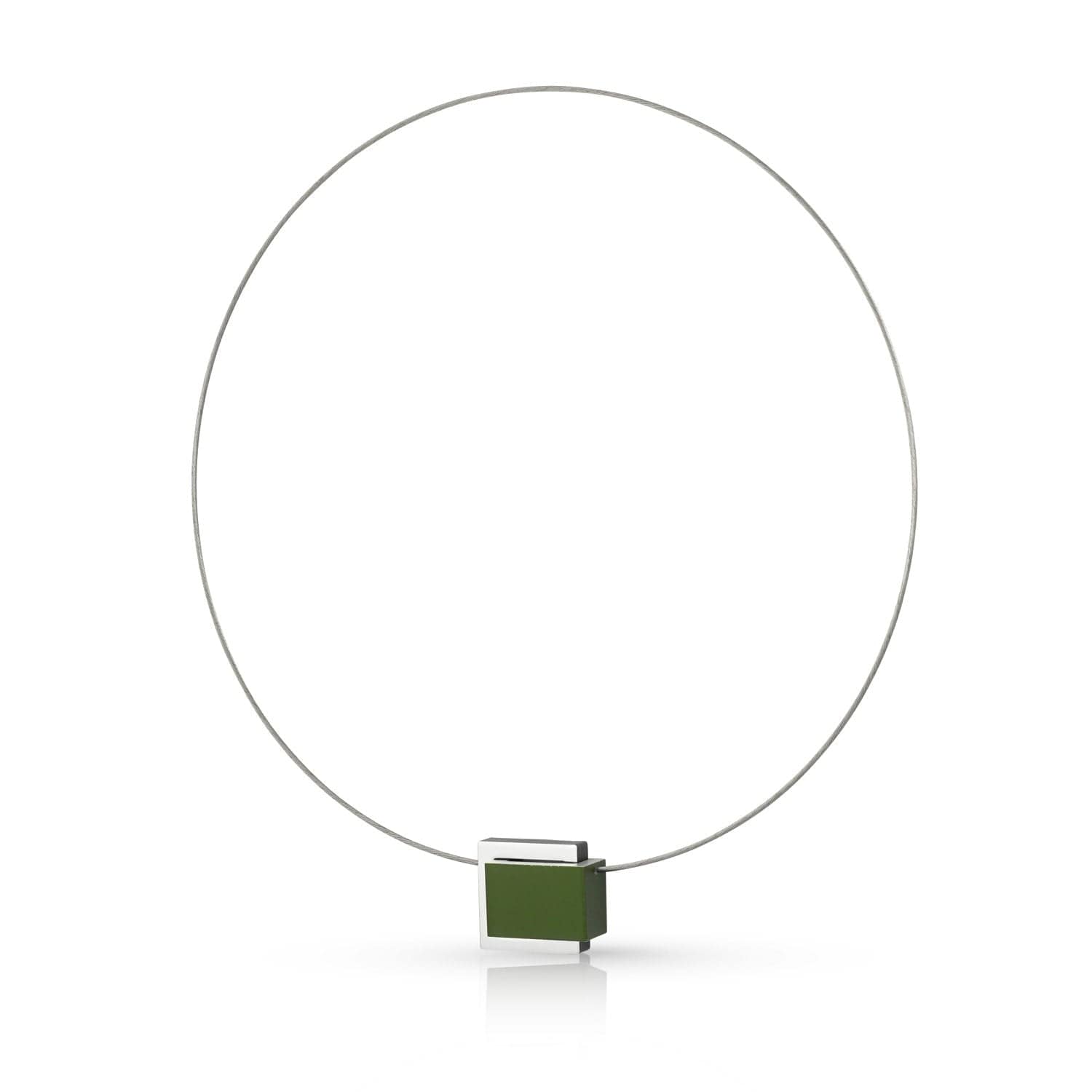 Halskette FILOU Grün | C287GR