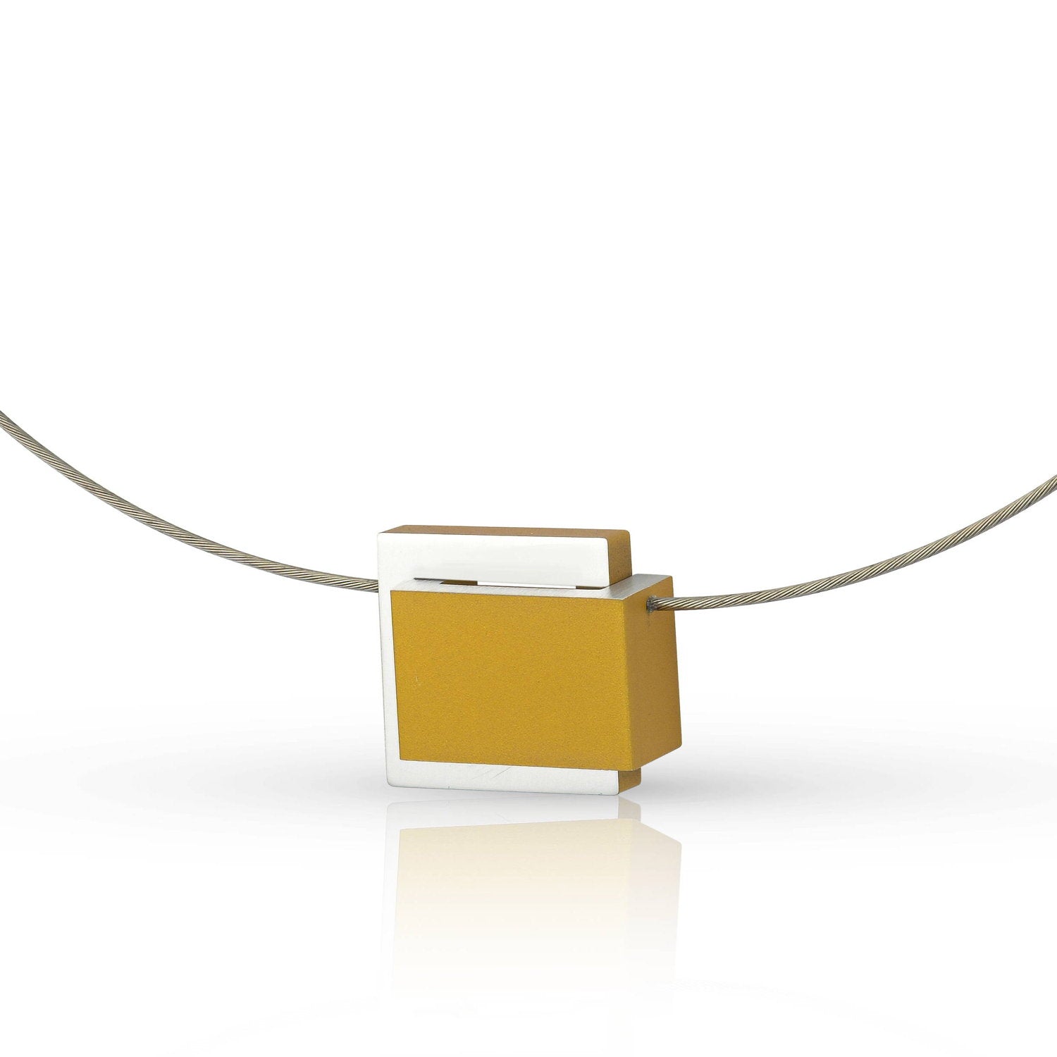 Halskette FILOU Goldfarben | C287G