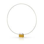 Halskette FILOU Goldfarben | C287G