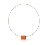 Halskette FILOU Orange | C287O