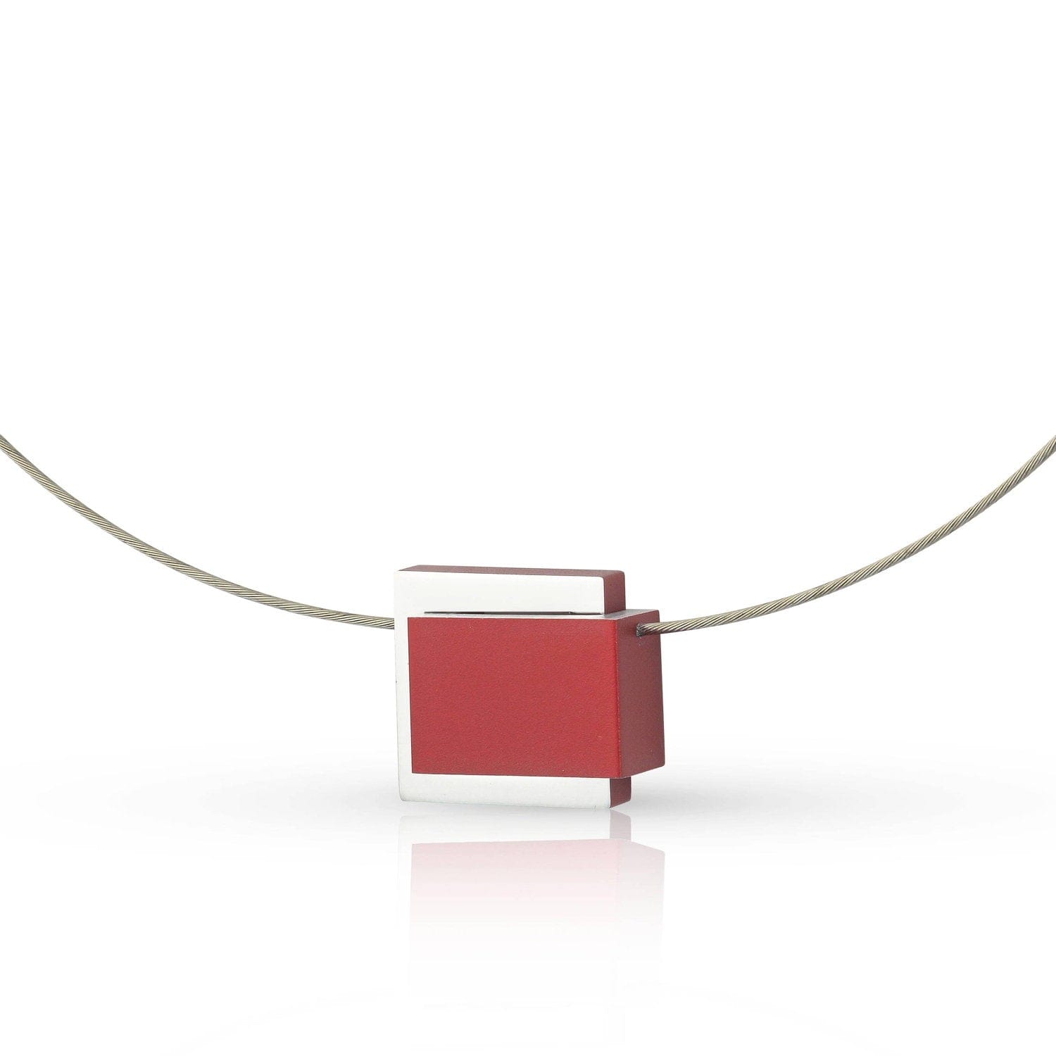 Halskette FILOU Rot | C287R