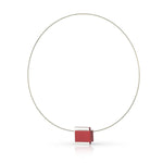 Halskette FILOU Rot | C287R